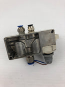 SMC VQ2101-SW1-XF Solenoid Valve 0.15-0.7 MPa