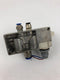 SMC VQ2101-SW1-XF Solenoid Valve 0.15-0.7 MPa