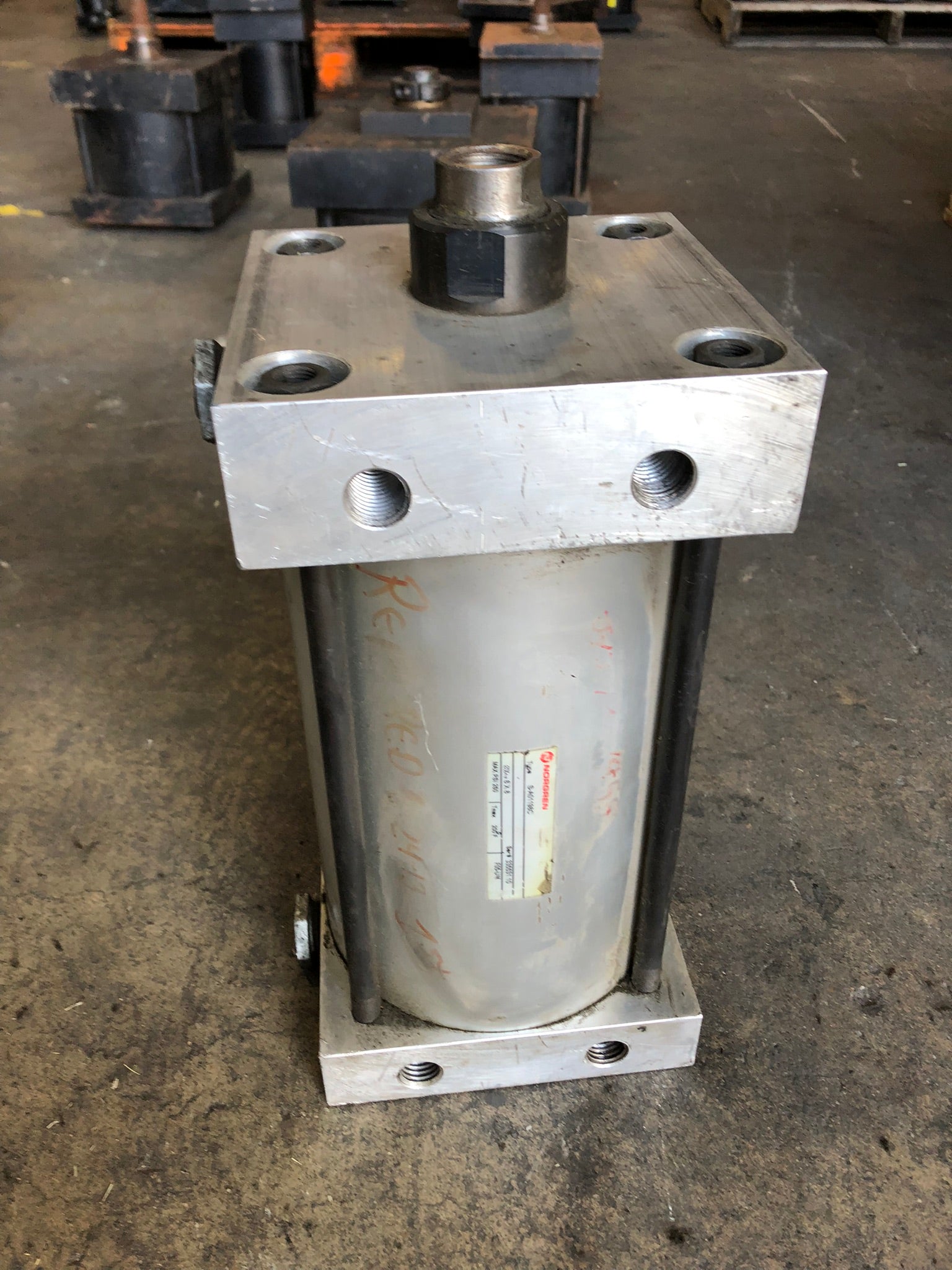 Norgren S-A01198C Hydraulic Cylinder 335531.10