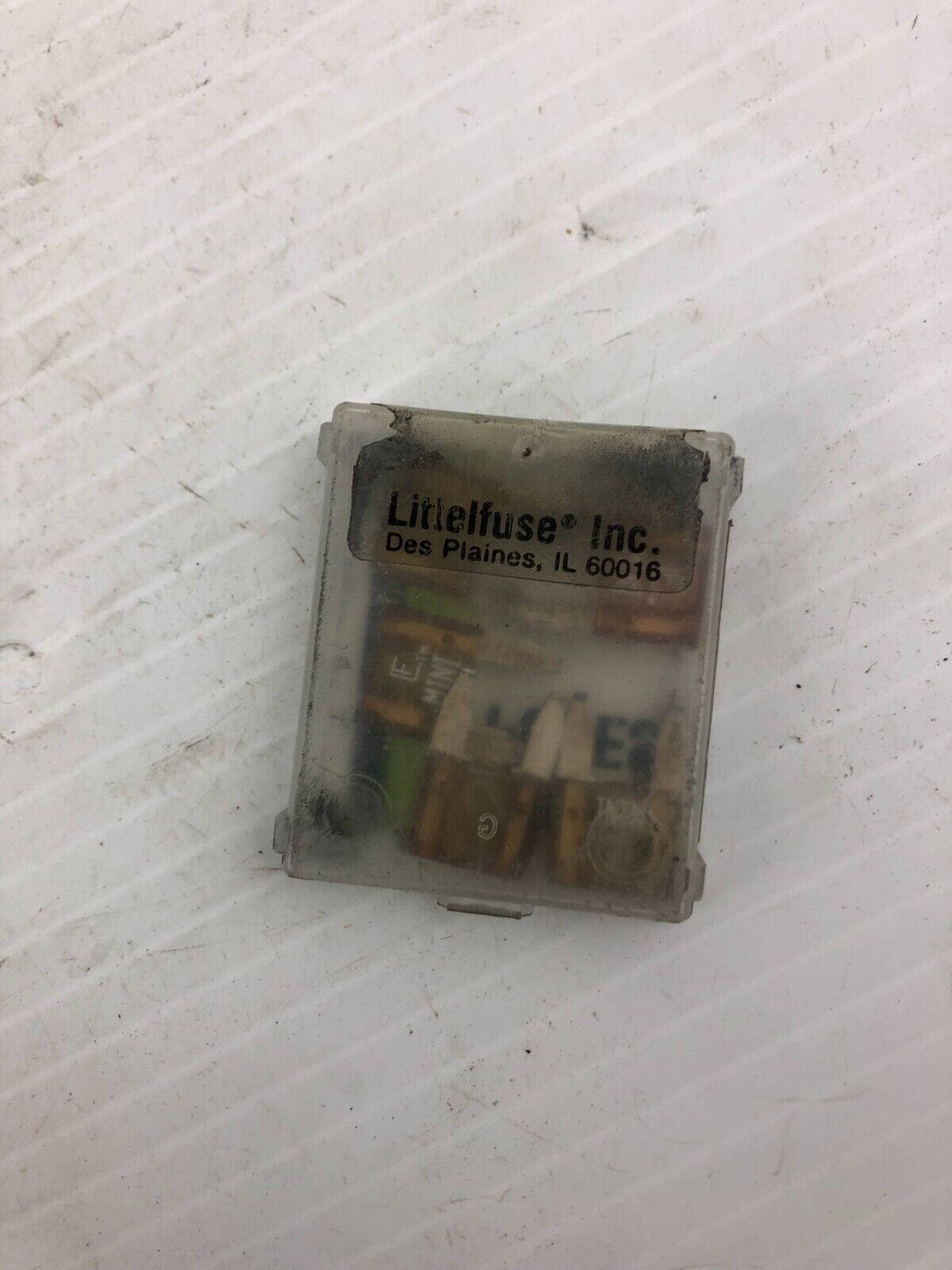 Littelfuse MIN 5 Fuses - Lot of 5
