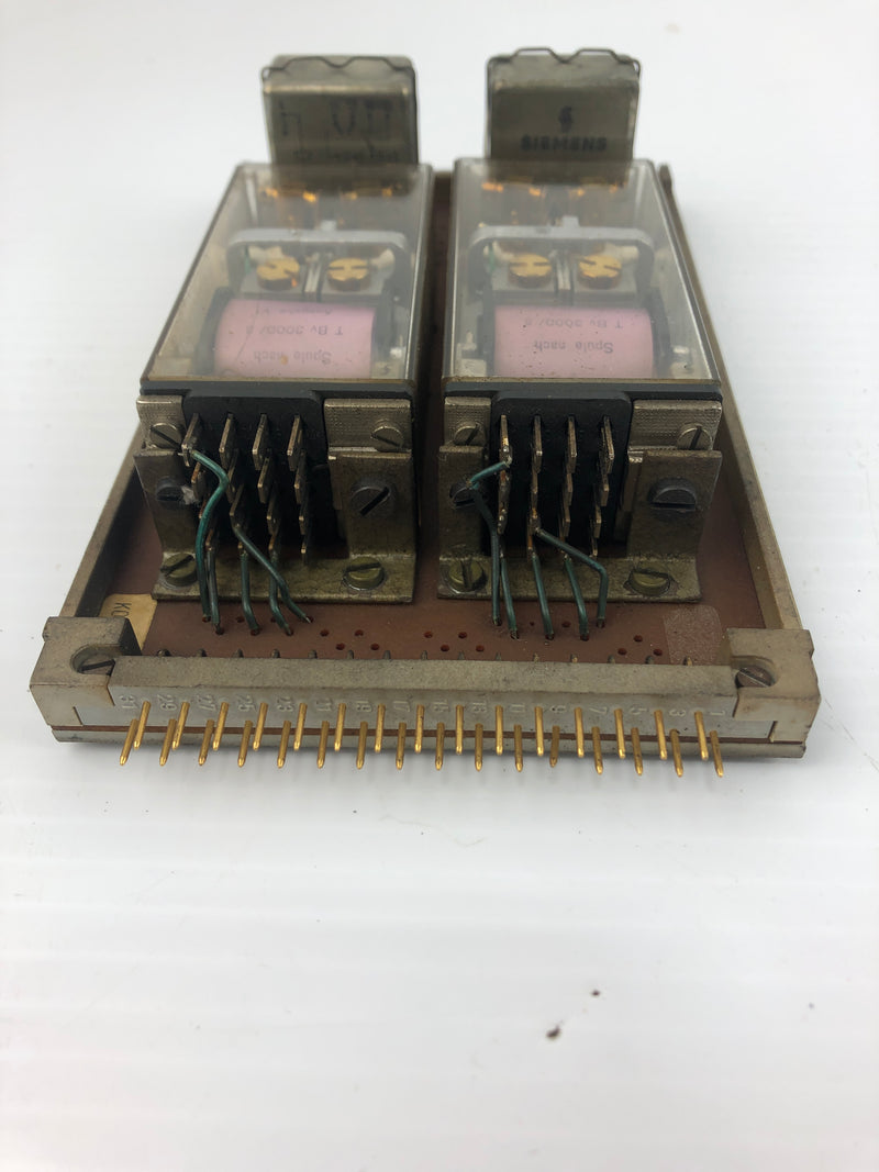 Barmag Electronic E93/00 Circuit Board