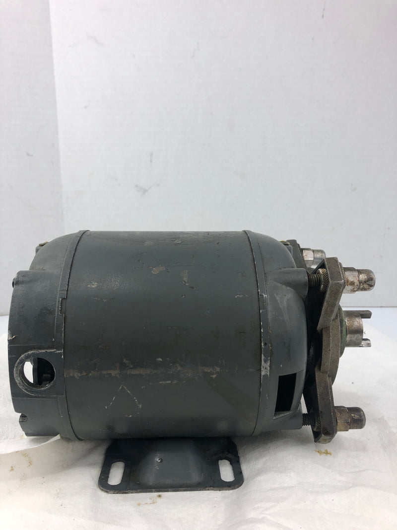 Century 1/3 HP Motor 7-133994-01 SPS 1725 RPM 1PH F48 Frame