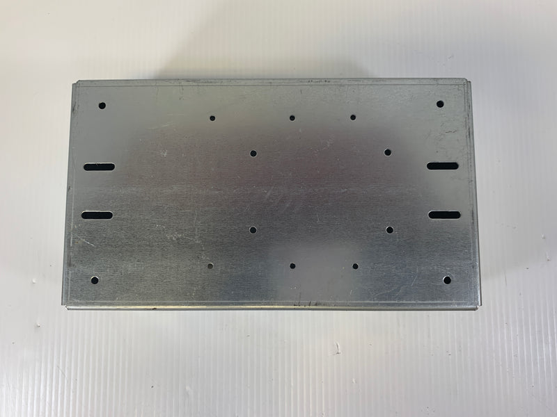 Electrical Junction Box 10.5" x 6"