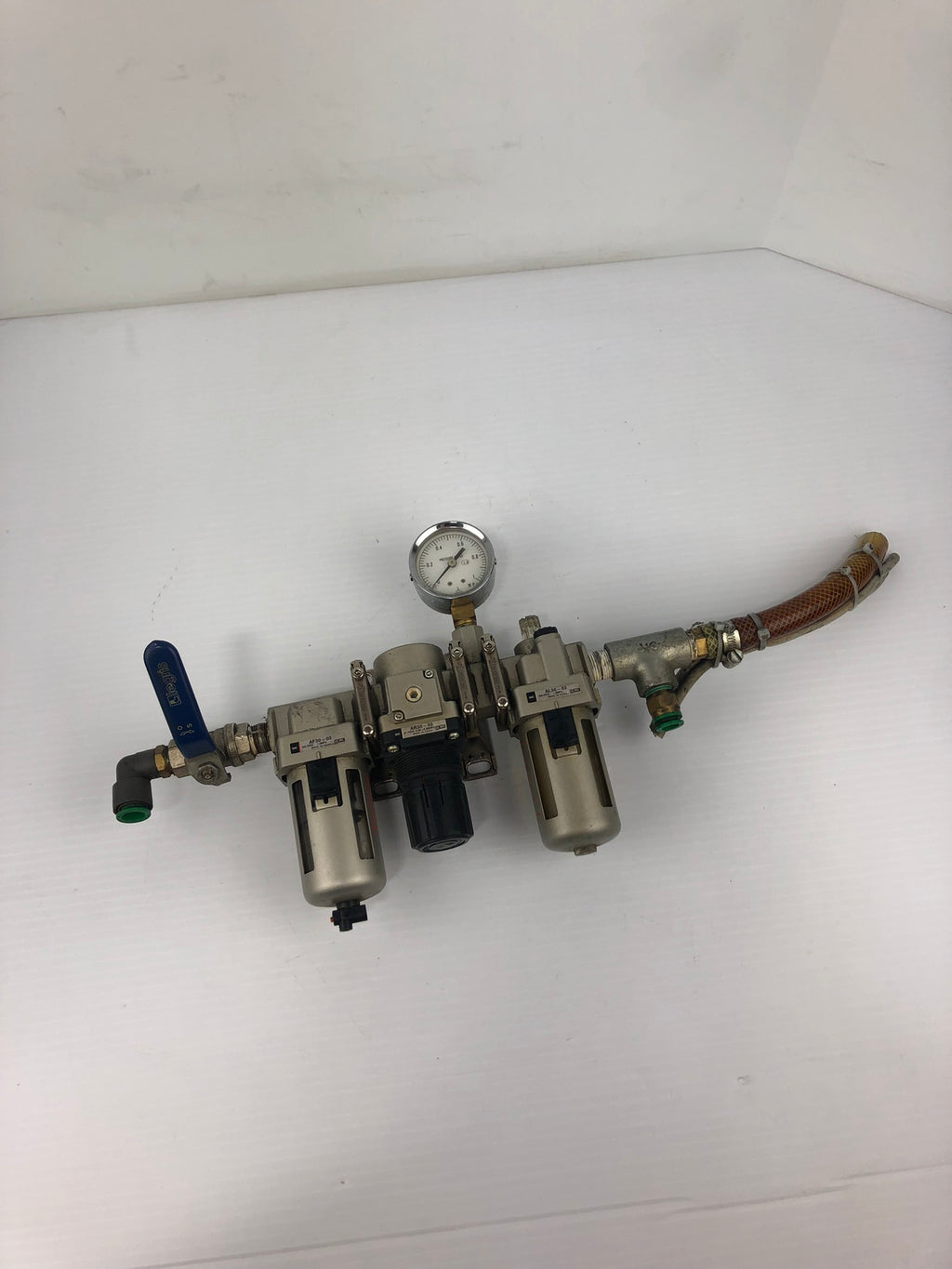 Filter Regulator Assembly SMC Filter Regulator Assembly AF30-03 AR30-03 AL30-03 AC30-03-X2121 ...