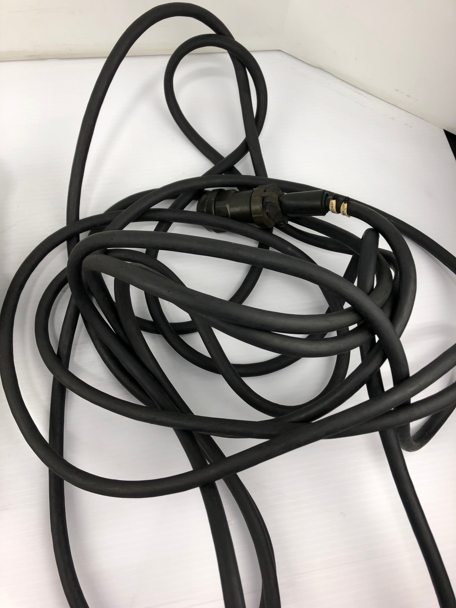 Kawasaki RTP151-10 Teach Pendant 0111199 with Cable Nachi Fujikoshi U33-B02
