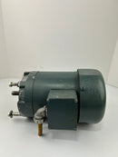 Gould 8-120699-01 Century Motor 1.0HP 1725RPM 3 PH 230/460V 3.2/1.6A 60Hz J56C