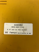 Fanuc AOD08D Digital Output Unit A03B-0807-C152 24V 8PT