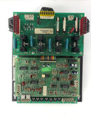 Warner Electric Q7006-1 Seco Drive Daughter Circuit Board 115/230VAC 7A 1HP