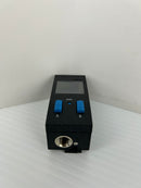 Festo SDE1-V1-G2-W18-L-PI-M8 Pressure Sensor 15-30VDC 0-1 bar