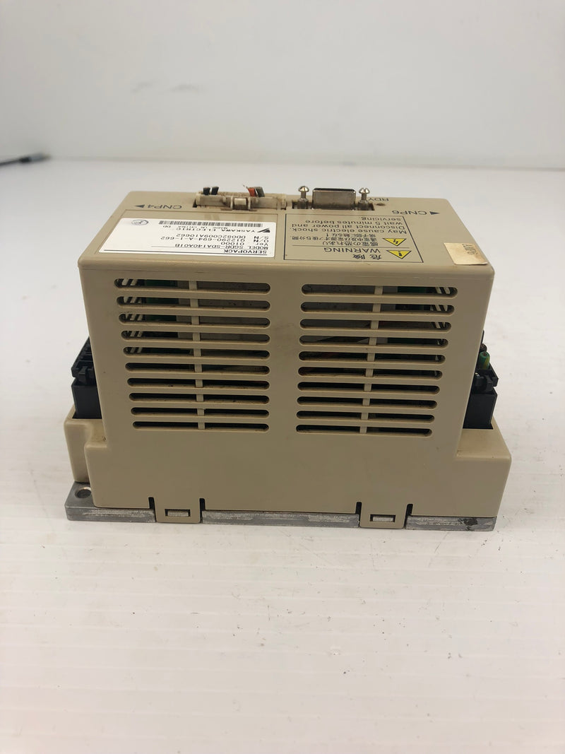 Yaskawa SGDR-SDA140A01B ServoPack Drive