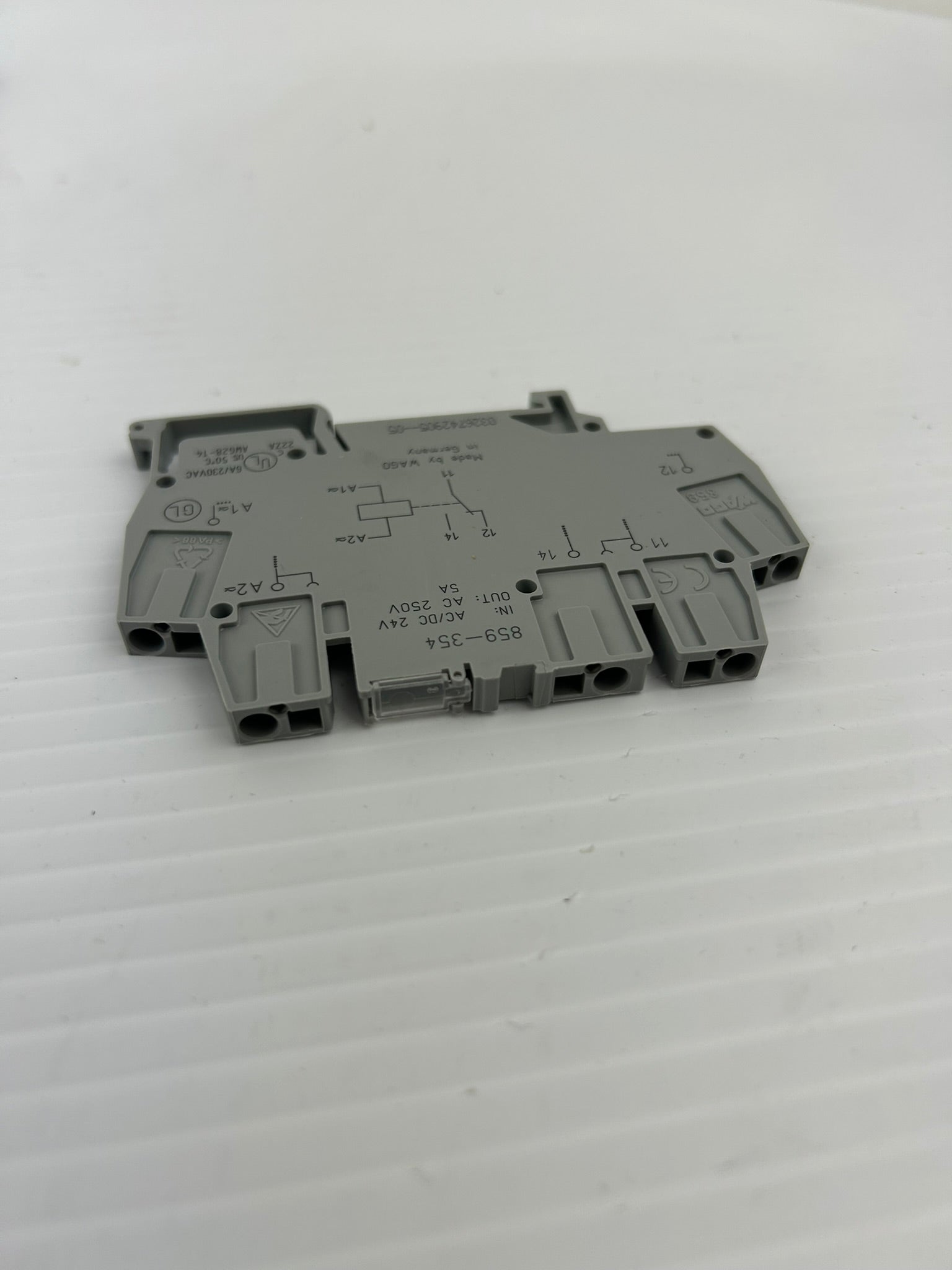 Wago 859-354 Terminal Blocks - Lot of 8
