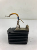 Thyristor BSTF 2590 with Heatsink