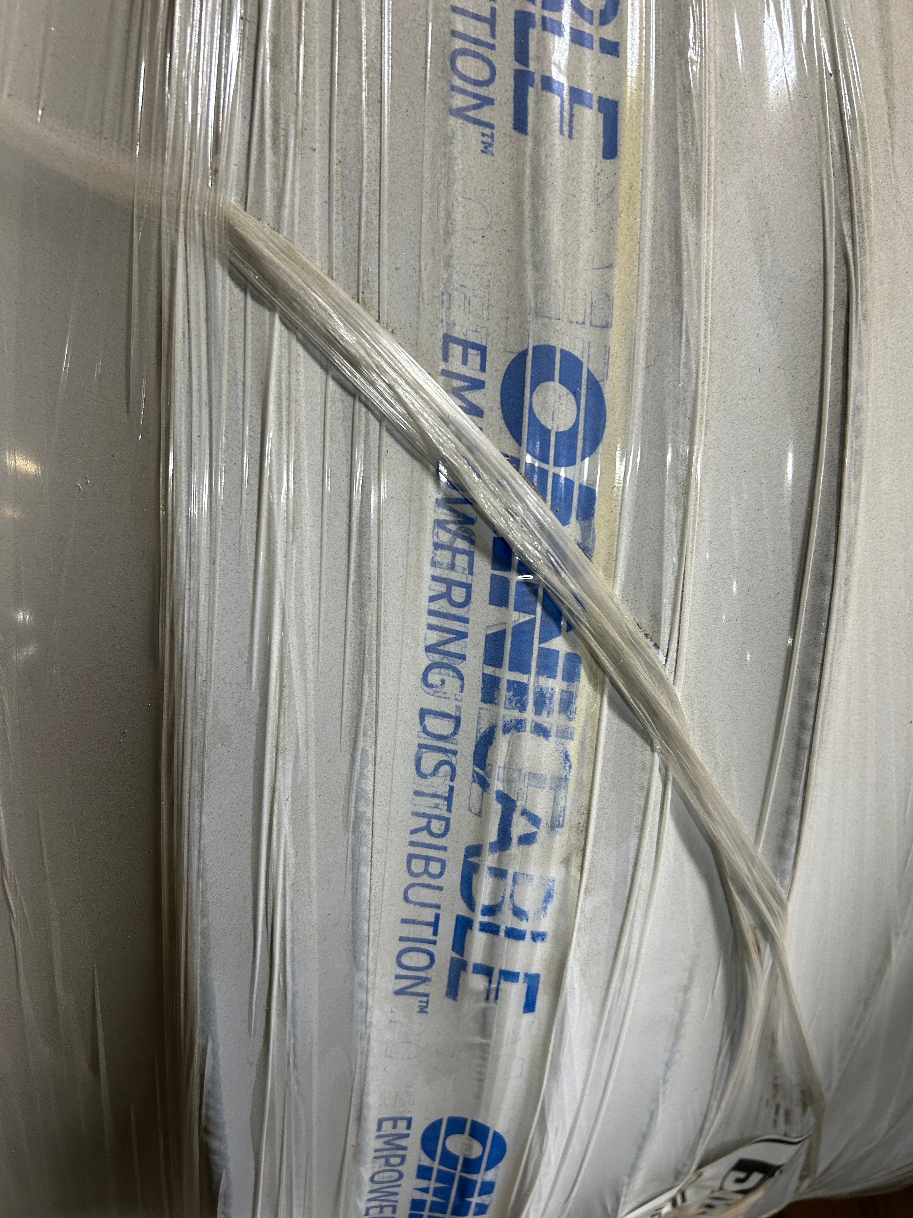 Omnicable 12/4 5200' VFD Tray Cable Copper Wire Spool 12AWG 4C 29502 010 (BLK)