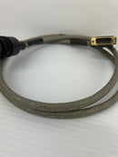 C&M Corp LL33361 Connector Cable Style 2464 300V CSA T1 FT-1 612410R Connector