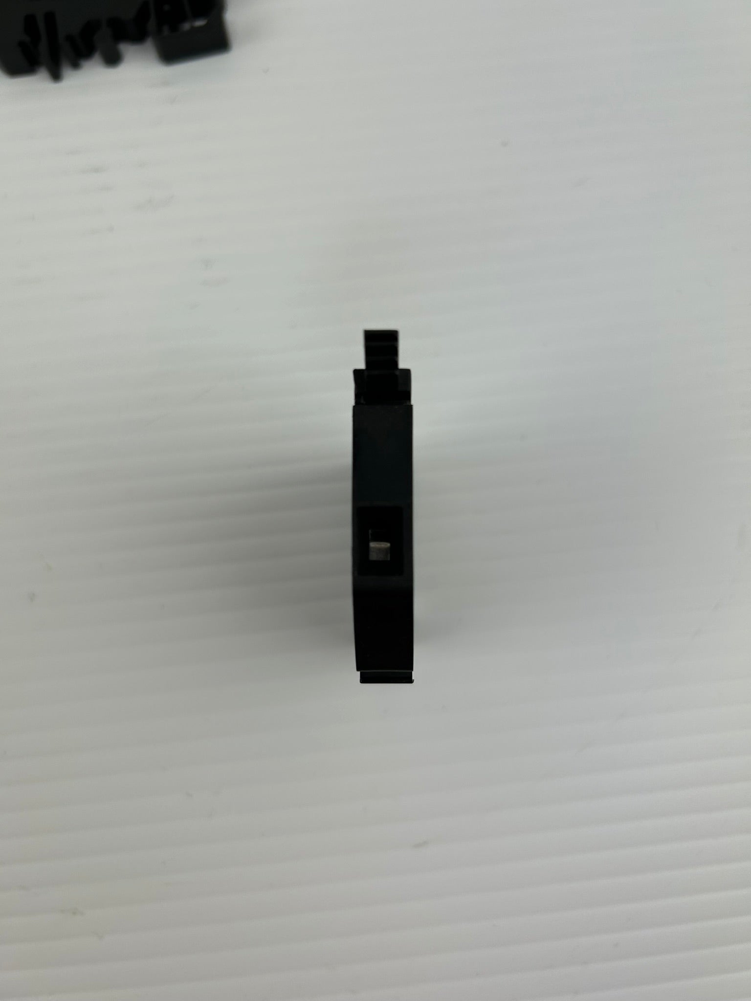 Allen-Bradley 1492-H Black Terminal Block Fuse Holder 500V 4mm² - Lot of 6