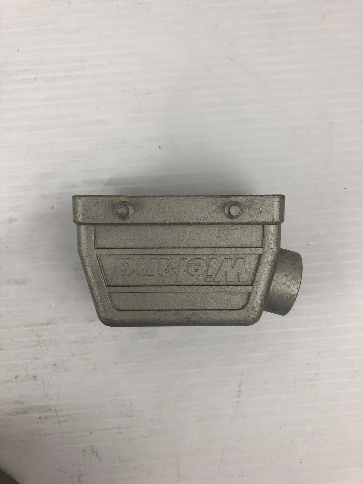 Wieland 72.360.1628.0 Connector Housing Only