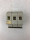 Ferraz Shawmut Ultrasafe USCC3I 3P Fuse Holder 600V 30A