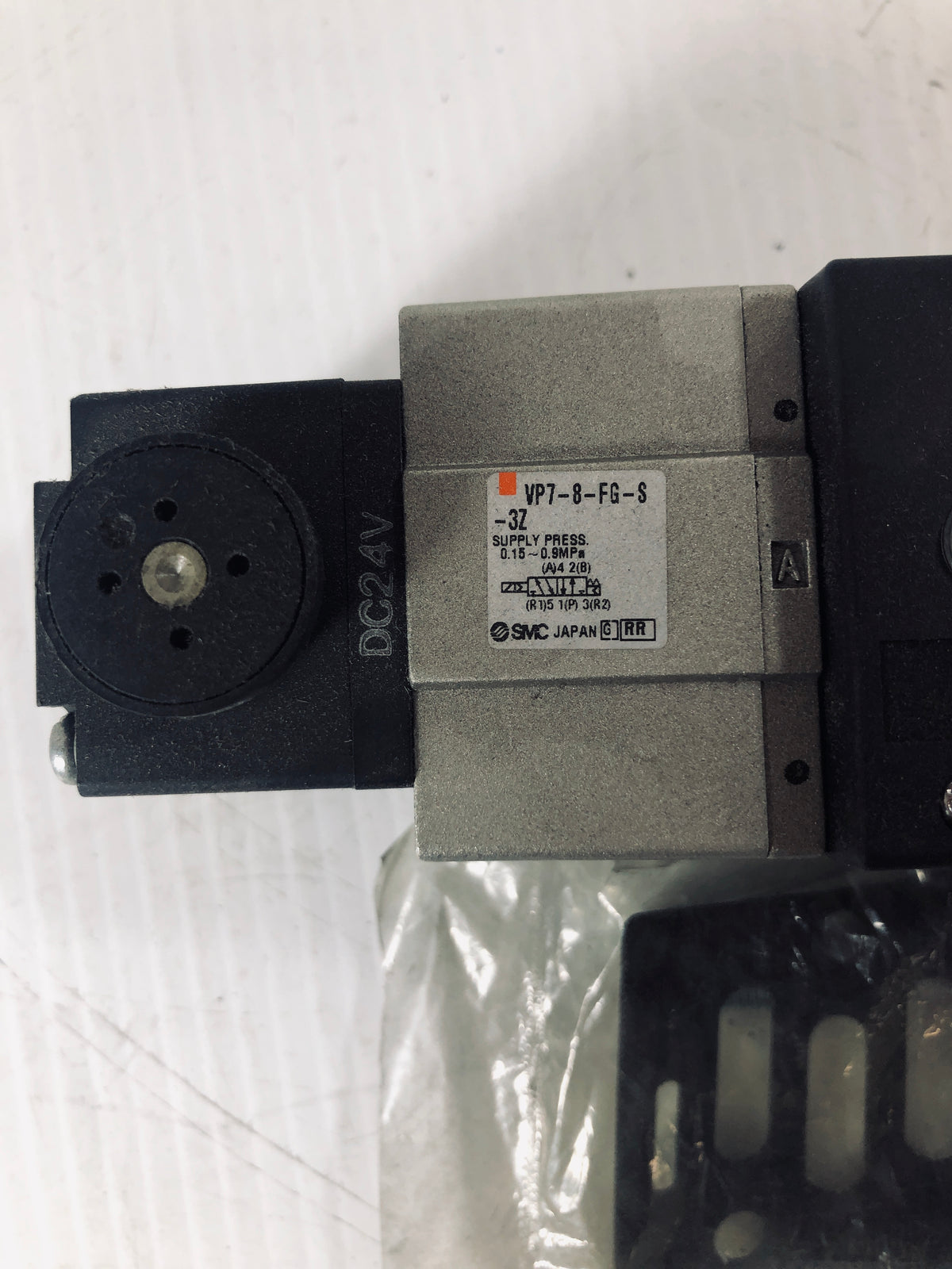 SMC Solenoid Valve VP7-8-FG-S-3Z
