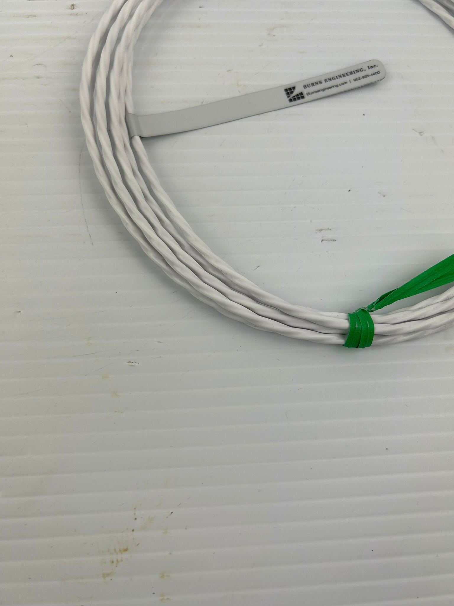 Burns Engineering C02-BA120 3-Wire Temperature Sensor S000464638