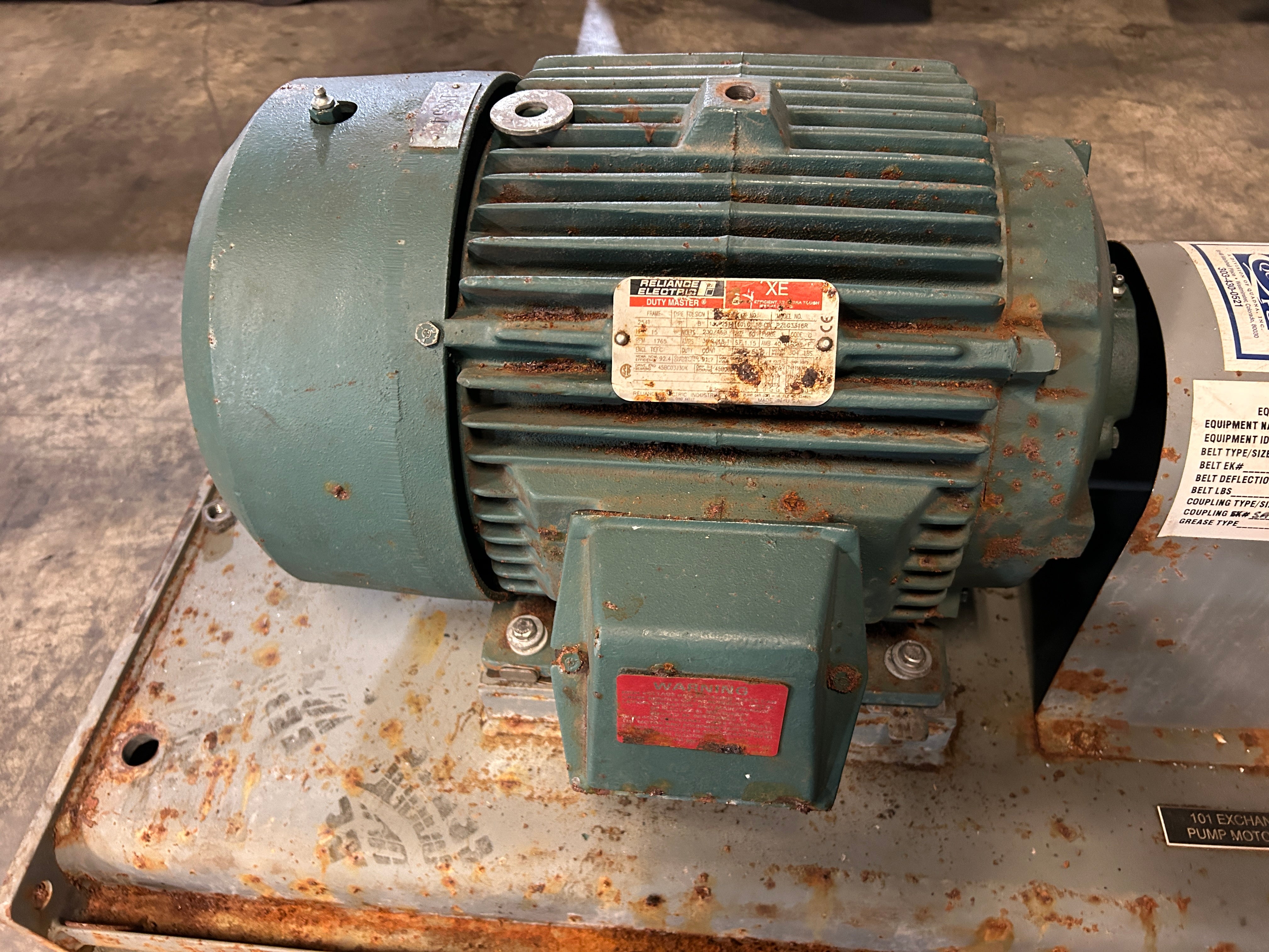 Summit 2196MTO Pump Assembly 3x4-10 2196 MTO