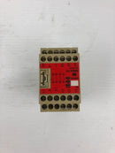 Omron G9SA-TH301 Safety Relay Unit Two Hand Controller