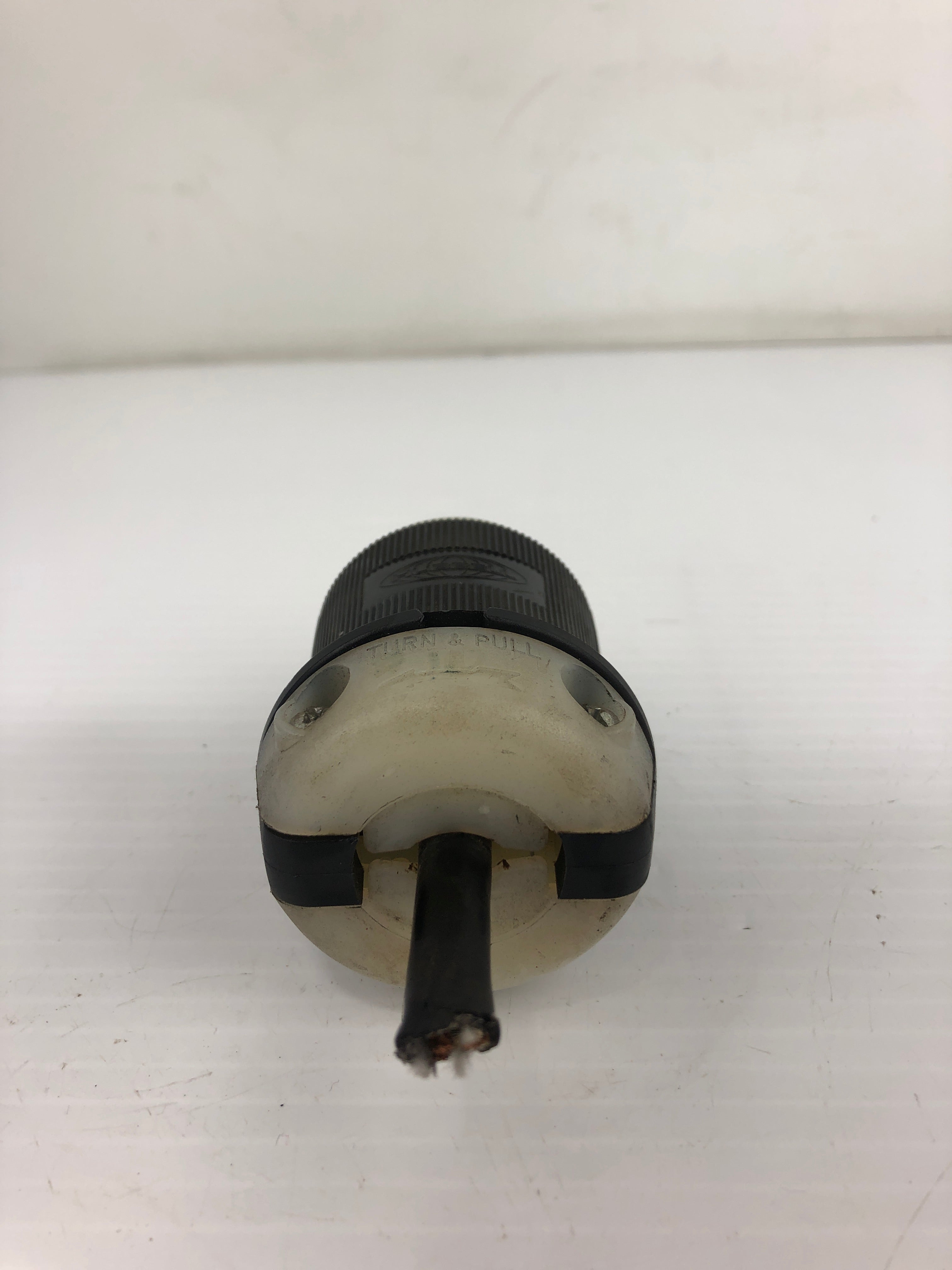 Hubbell Turn and Pull Plug HBL2311 20A 125V - Lot of 5