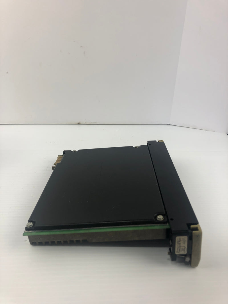 Gould B805 Modicon Input Module 115VAC