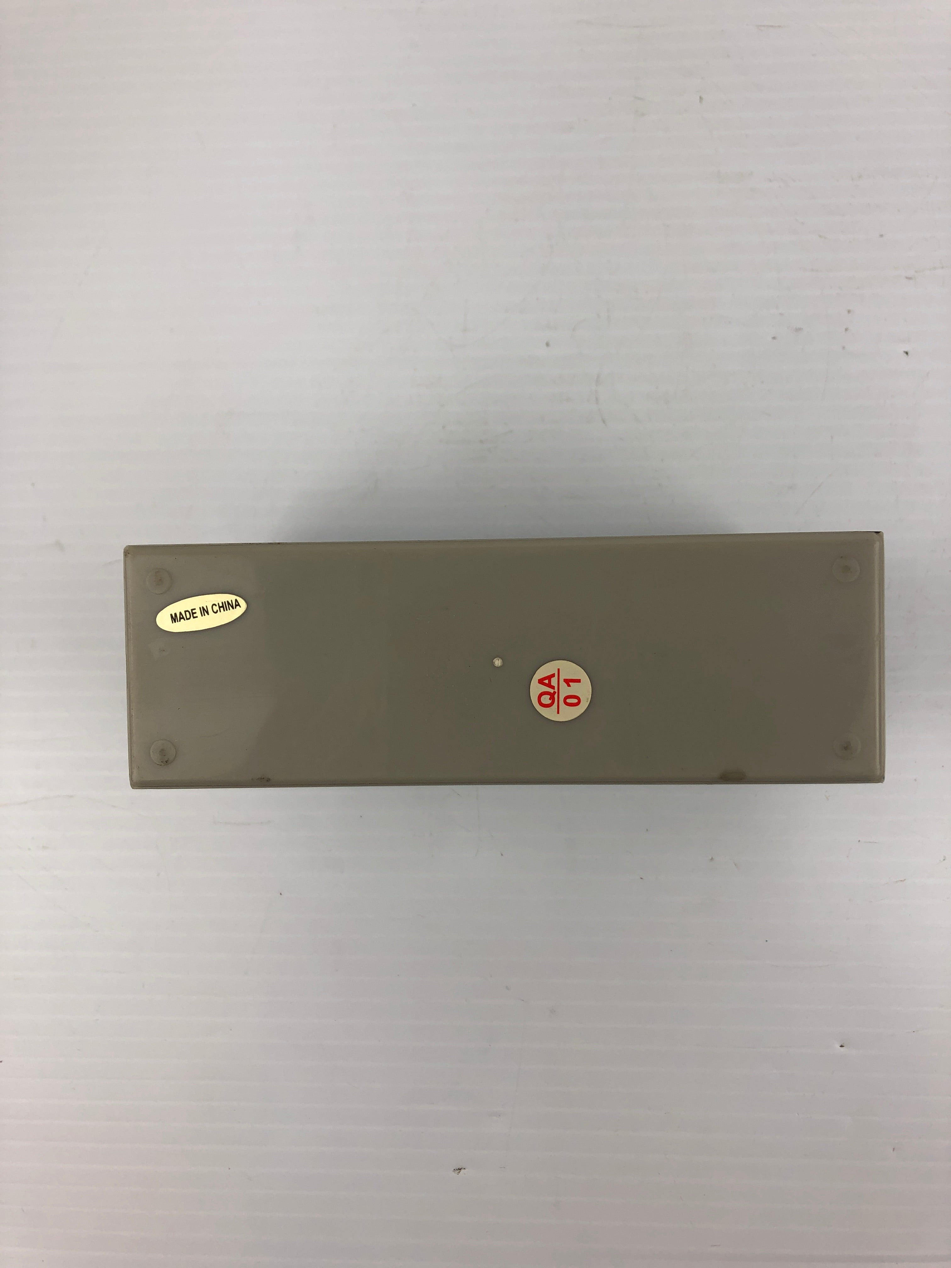 Power Sonic PS-6100 F1 Sealed Rechargeable Battery 6 Volt 12.0 Amp Hr.