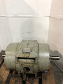 Westinghouse Life Line T AC Motor TBDP 20HP 1165 RPM 286T 3PH 75A42129