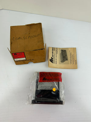 Red Lion Controls SCP00601 Counter 100 Khz Presettable Model SCP