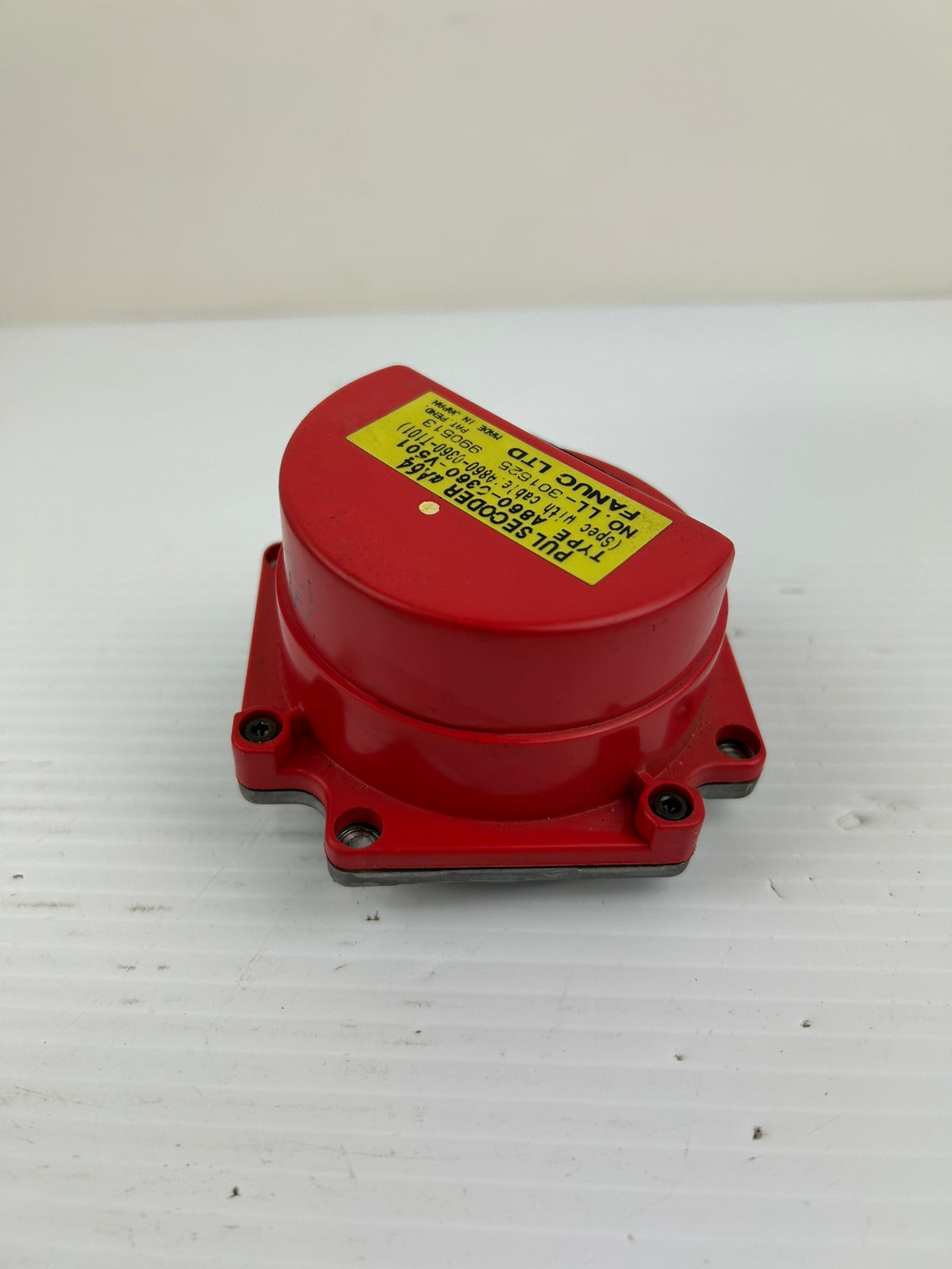 Fanuc A860-0360-V501 αA64 Pulse Coder CNC Servo Encoder