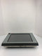 Marposs E9066T Industrial Touchscreen Panel PC With Mounting Brackets -Scratched