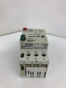 Allen-Bradley 140-MN-0160 Motor Starter Ser. C 600V 2.5A 3PH 8kV - Lot of 5