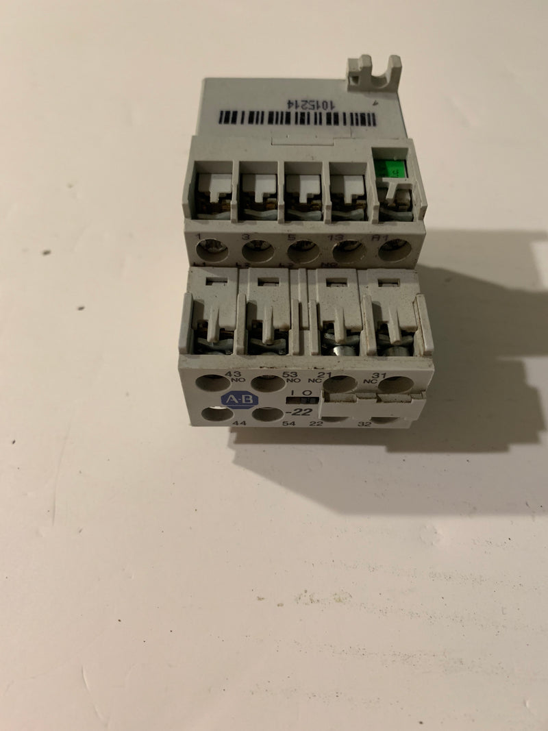 Allen-Bradley 100-M05NZ*3 Contactor