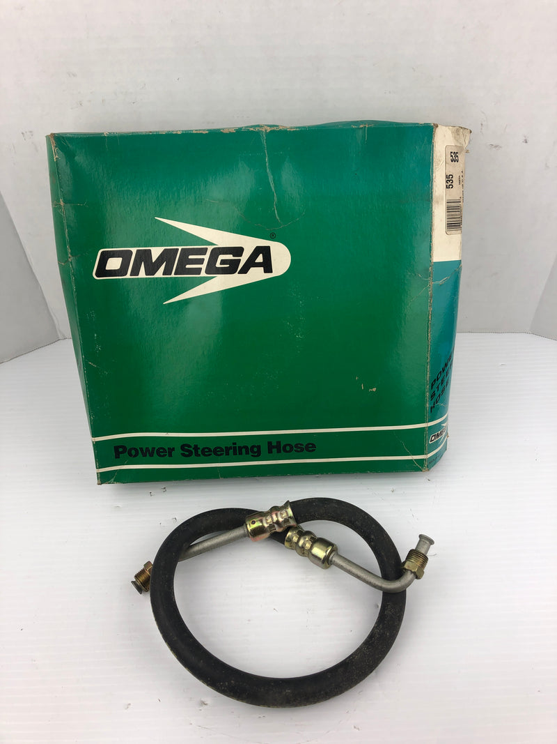 Omega 535 Power Steering Hose