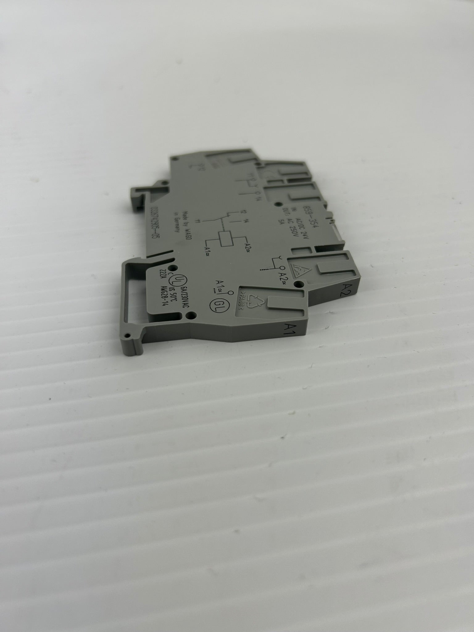 Wago 859-354 Terminal Blocks - Lot of 8