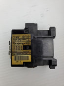 Fuji 4SH440 Type SH-4 Contactor Relay A600 Q300