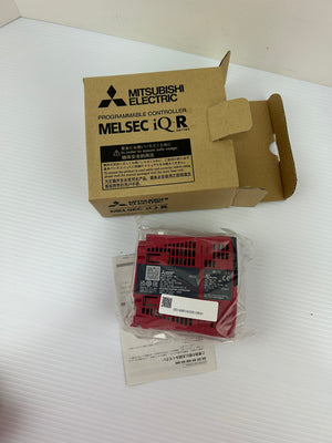 Mitsubishi R61P MELSEC iQ-R PLC Power Supply Unit 100-240VAC - US Seller