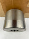 Baker Hub Forklift Part 6" Long x 6-1/4" Wide x ~2" ID