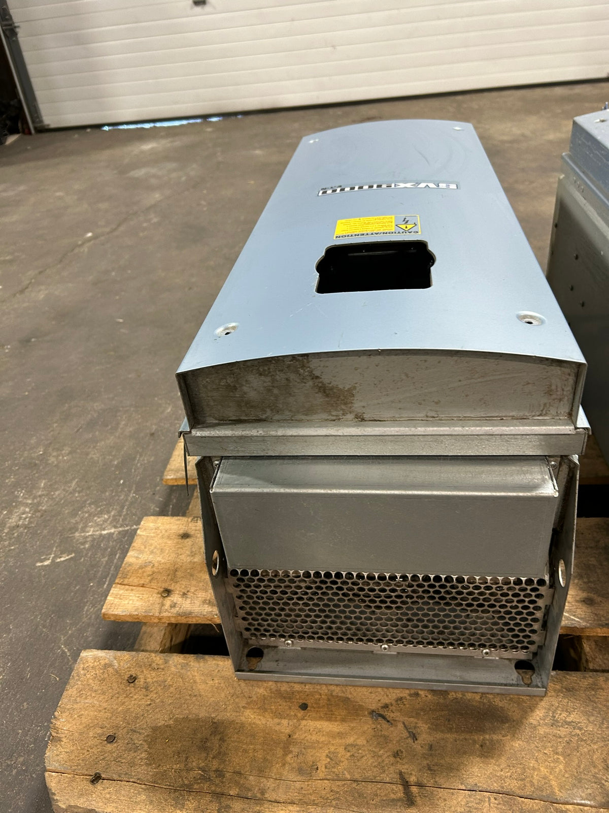 Eaton SVX9000 VFD Variable Frequency Drive Power Unit PX0140411N SVX075A1-4A1N1