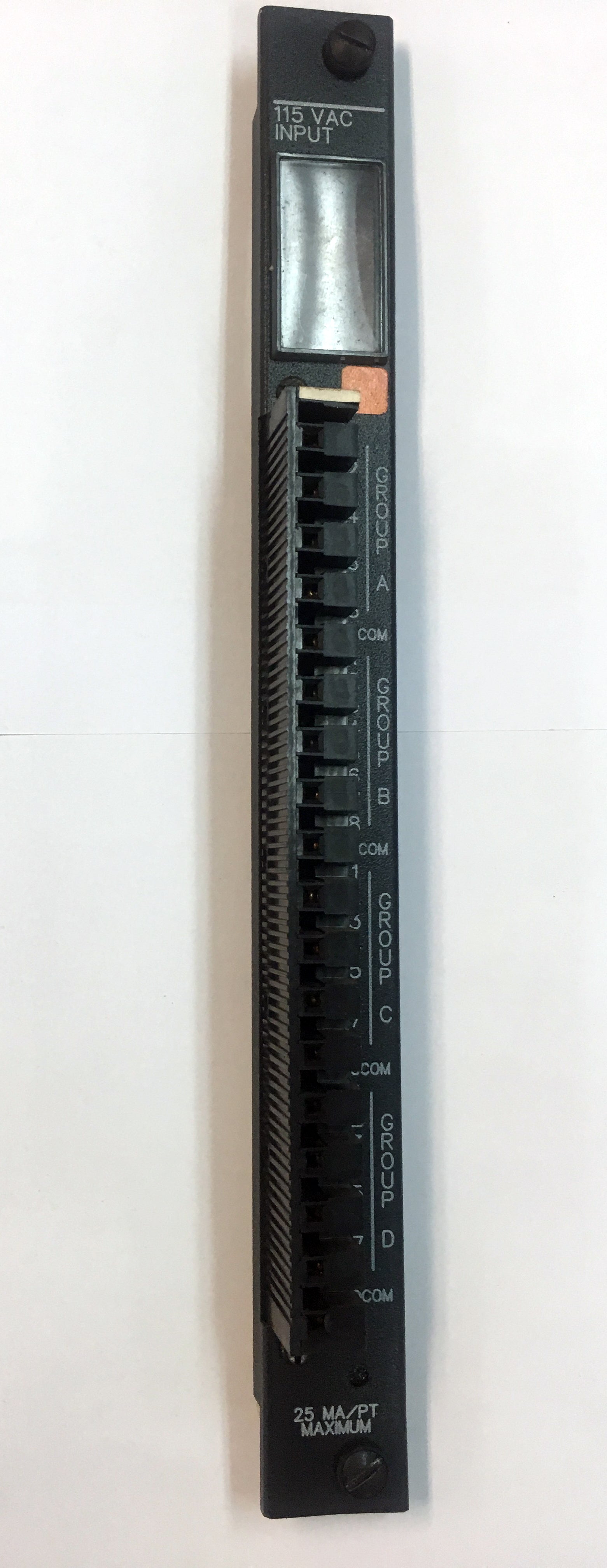GE Fanuc Input Module IC600BF32K HD 115 VAC