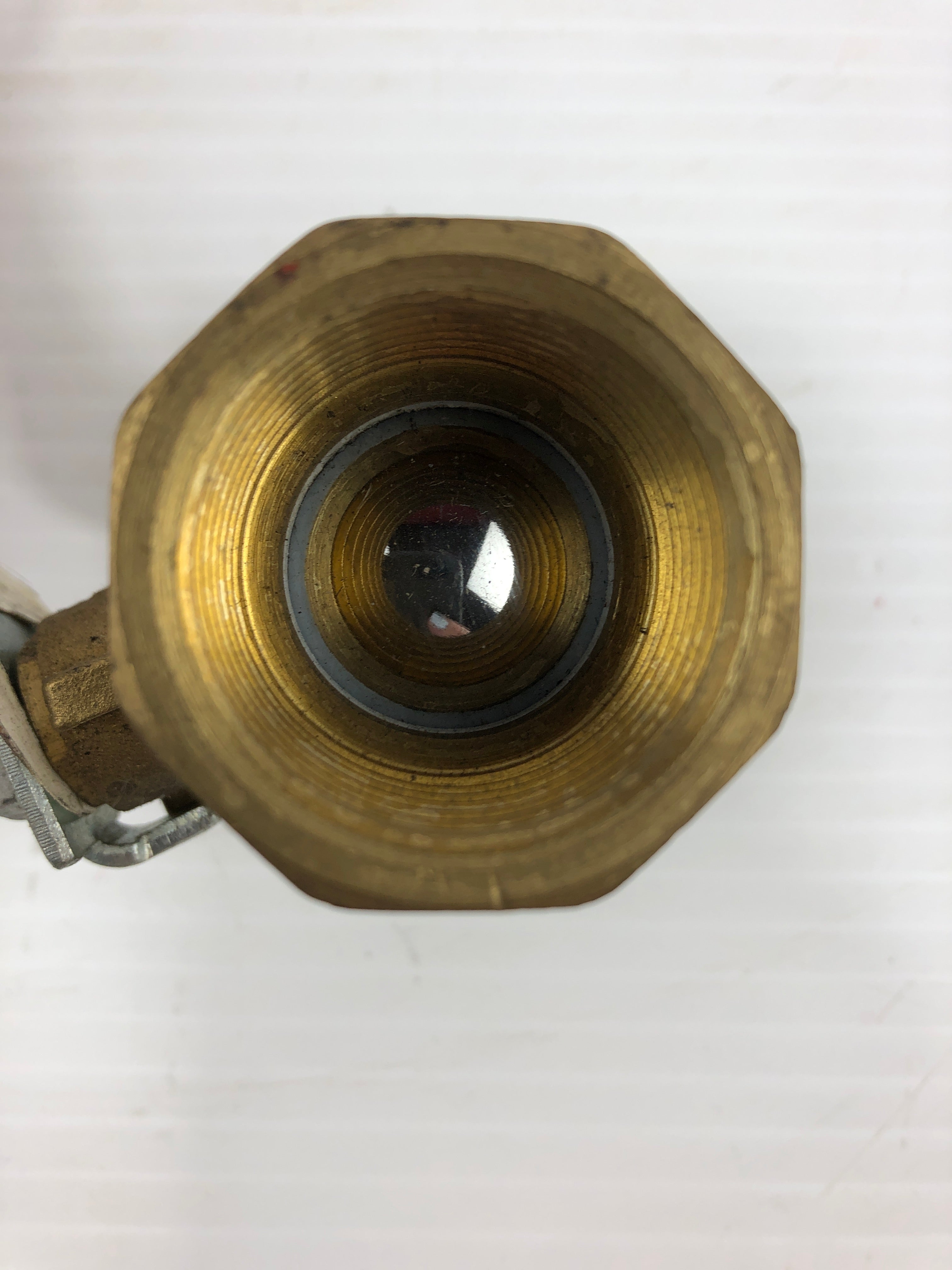 Pro Line Ball Valve 600WOG 1"