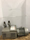 Toshiba B0054FLC2AM02 Vacuum Pump Motor Type IK 5HP 1730 RPM 230/460V 13/6.5A 4P