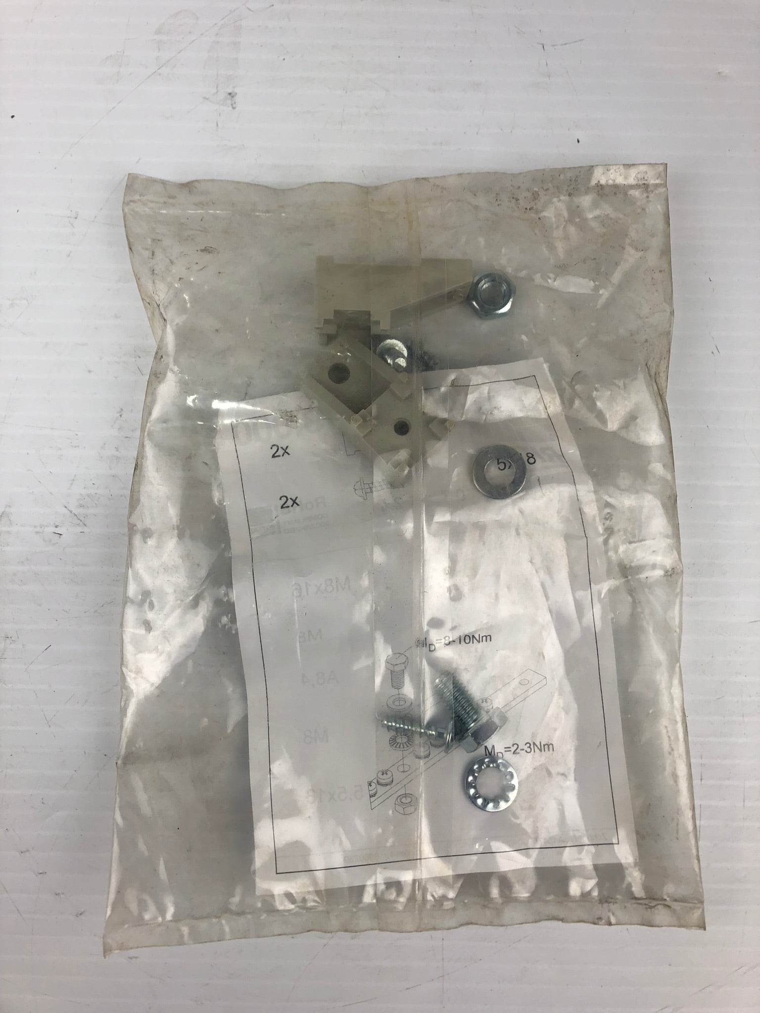 Rittal DK 7113.000 Hardware Assembly Kit