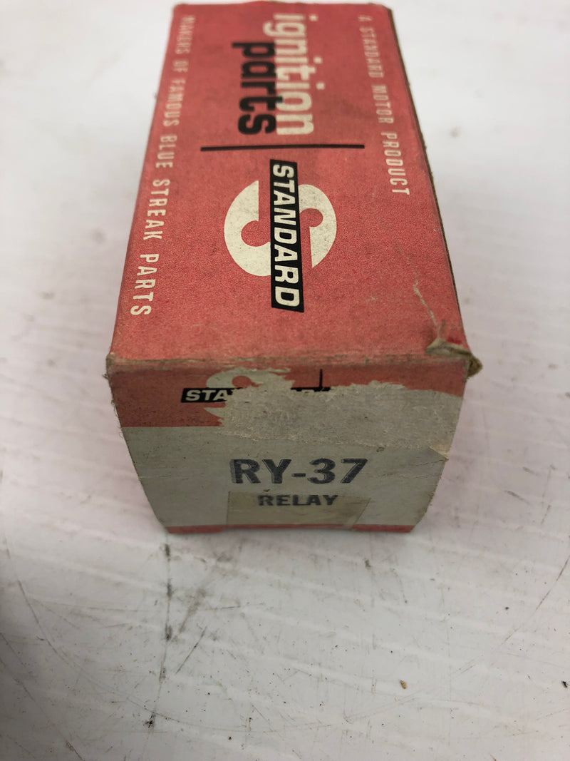 Standard RY-37 A/C Compressor Cut-Out Relay RY37