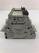 Allen-Bradley 700-HLT1U1* Terminal Block Relays 700-TBR60 Series A - Lot of 12