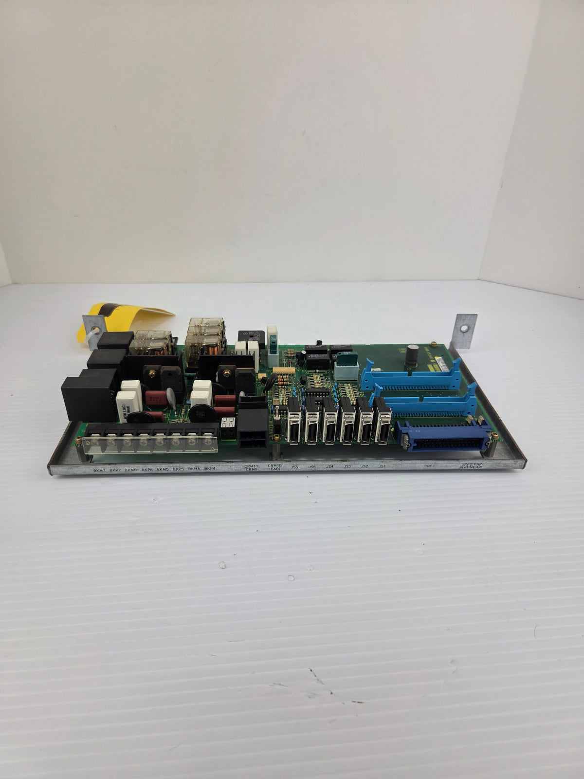 Fanuc A16B-1212-0931/06B Emergency Stop Control PCB Board Assembly