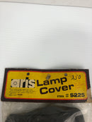 Aris 5225 Waterproof Lamp Cover For All Rectangular Lamps