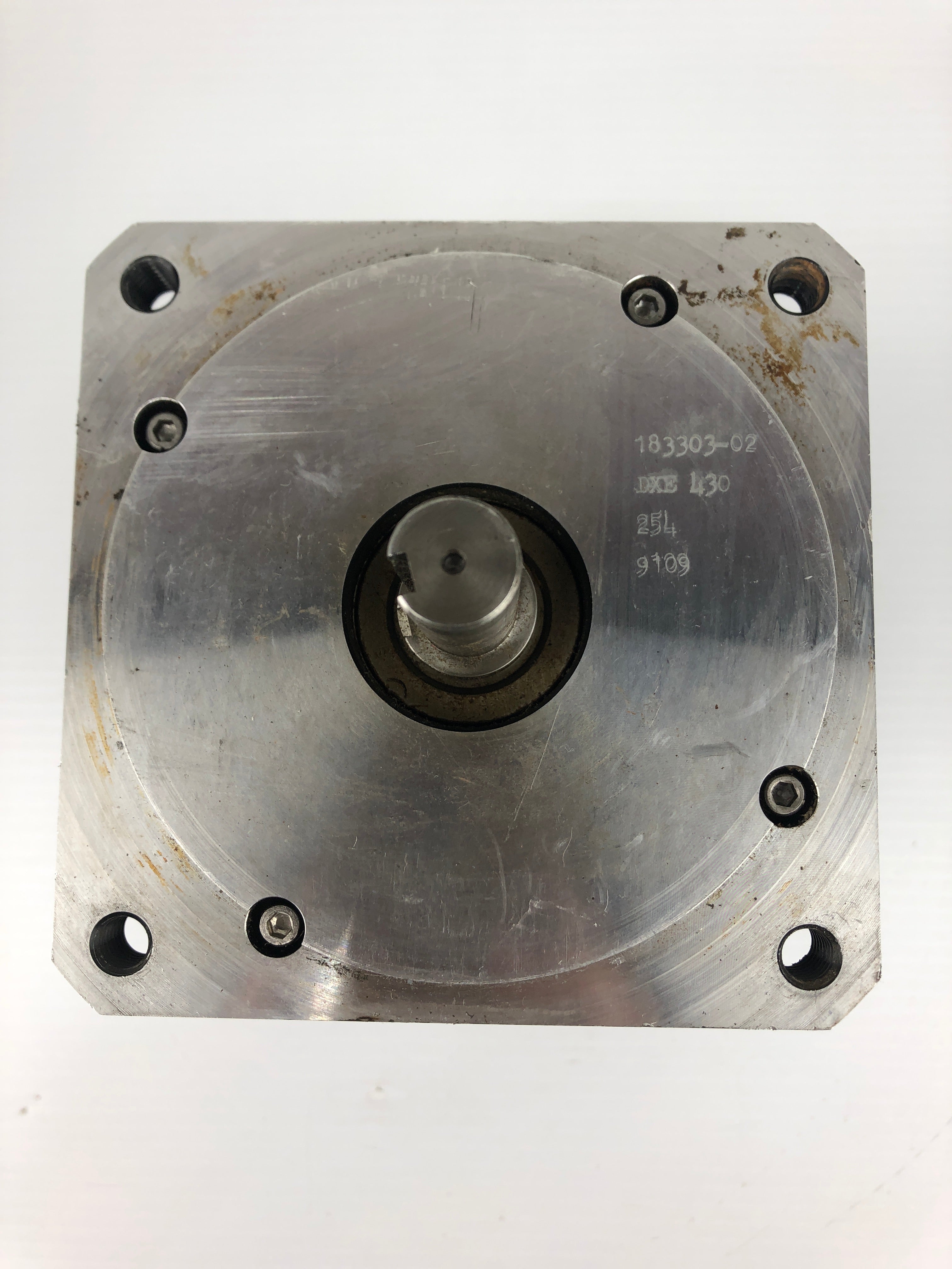 Emerson DXE-430 Servo Motor 3000 RPM 861112-50 Rev A5