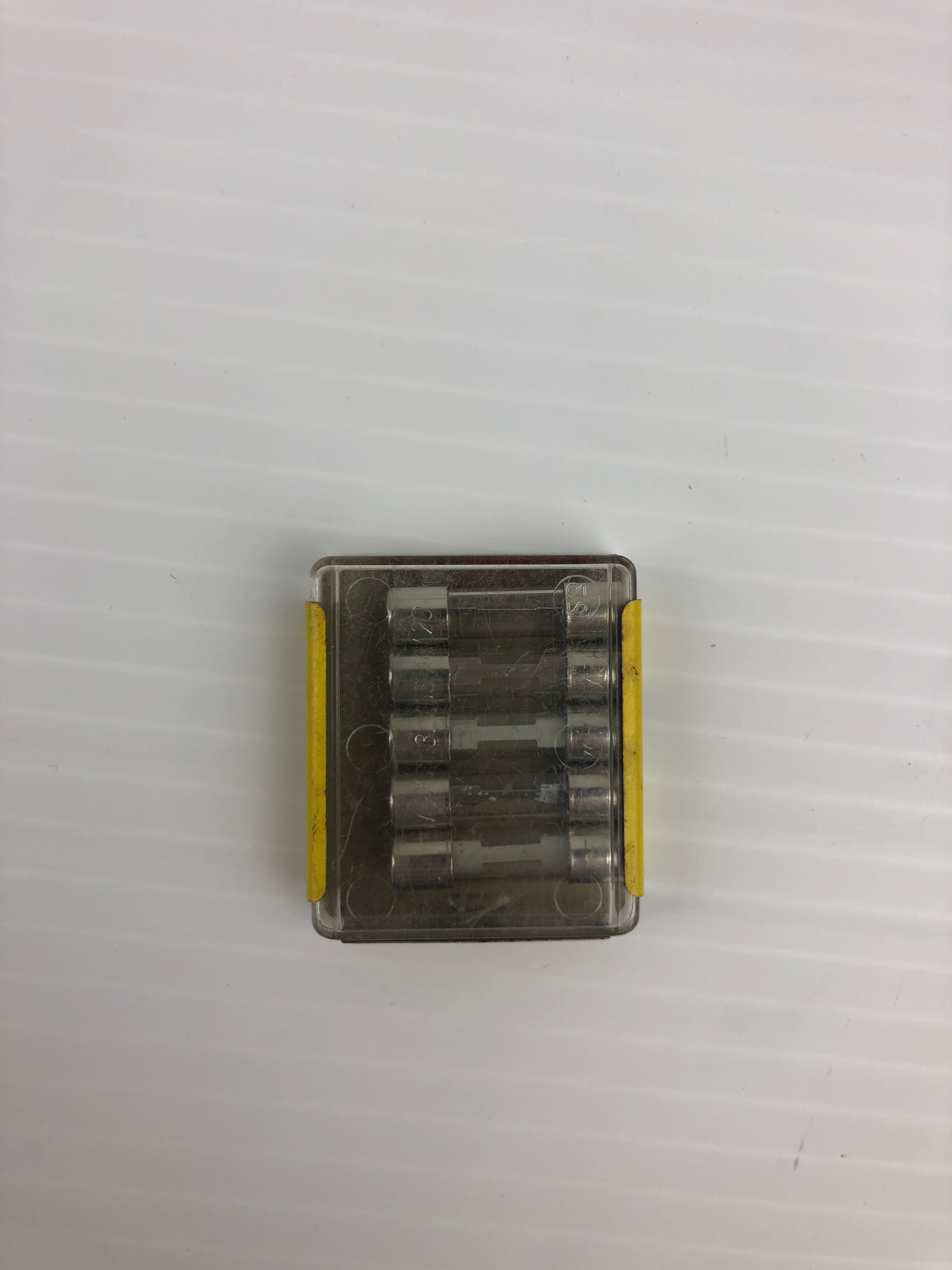 Buss Fuses AGX20 Mini Fuse - Lot of 5